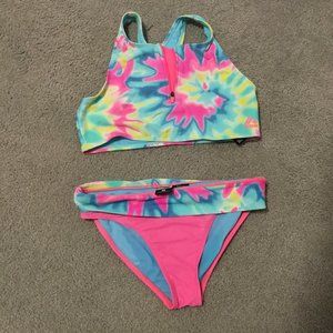 NWOT swimsuit set